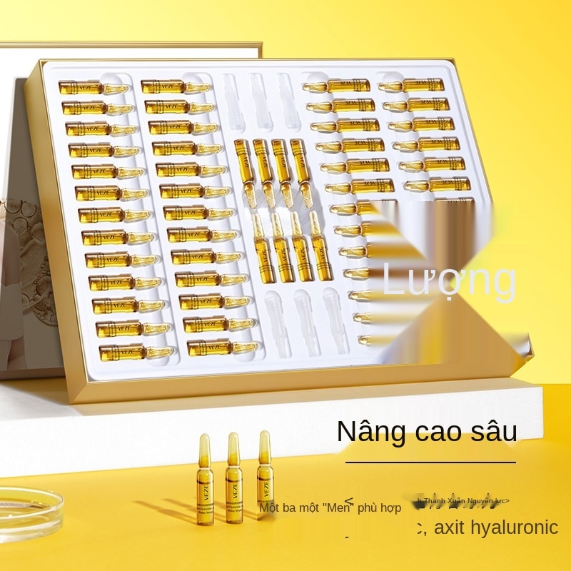 (Hàng Mới Về) Tinh Chất Hyaluronic Acid Dưỡng Ẩm Làm Trẻ Hóa Da Se Khít Lỗ Chân Lông | BigBuy360 - bigbuy360.vn