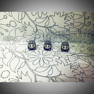Charm vô diện - bạc 925 - vừa pan