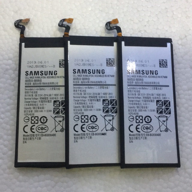 Pin sam sung s7