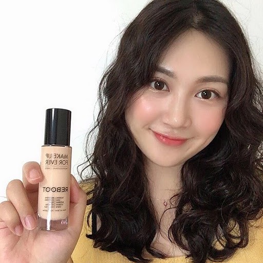Make Up For Ever - Kem Nền Dưỡng Da Make Up For Ever Reboot Active Care In Foundation 30ml | BigBuy360 - bigbuy360.vn