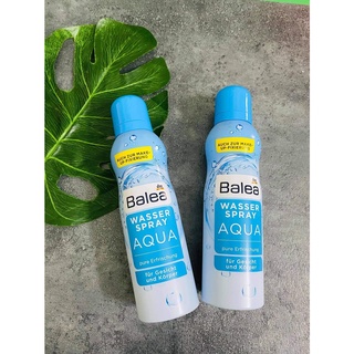 XỊT KHOÁNG BALEA ĐỨC MẪU MỚI NHẤT