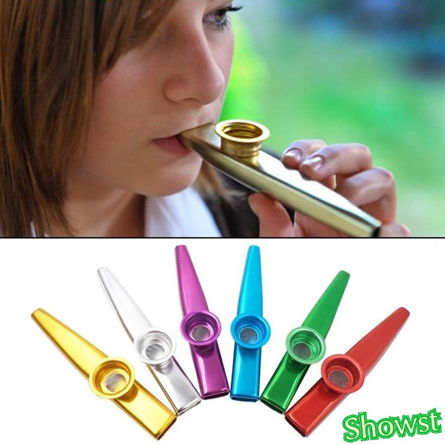 Kèn kazoo mini cho người mới tập chơi tiện lợi