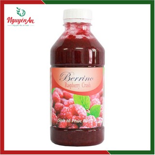 Sinh tố Berino phúc bồn tử 1L