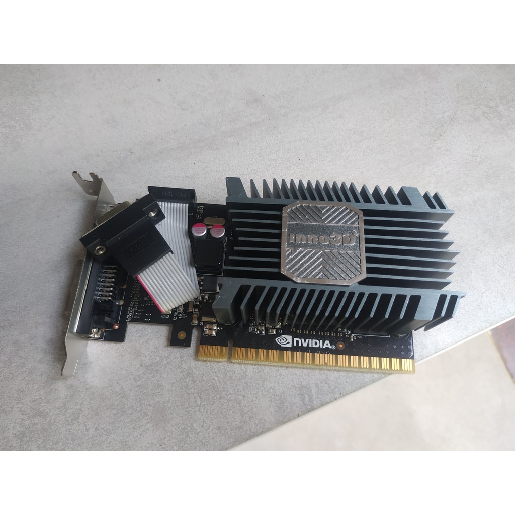 CARD MÀN HÌNH LẮP CÂY ĐỒNG BỘ VÀ THƯỜNG CARD BO LÙN gt730 gt630 gtx750 gt1030