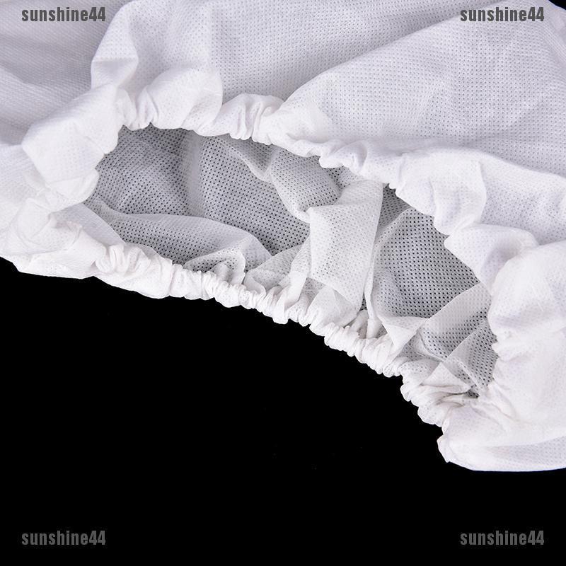 Bộ 5 Túi Hút Bụi Sơn Móng Tay Màu Trắng