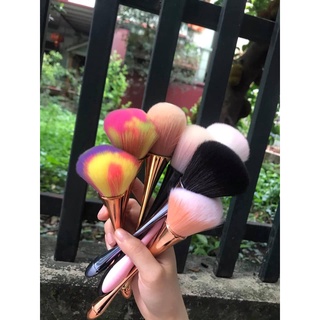 Cọ phủi bụi nails - Chổi phủi bụi ( Cán dài- ngắn-chổi nấm)