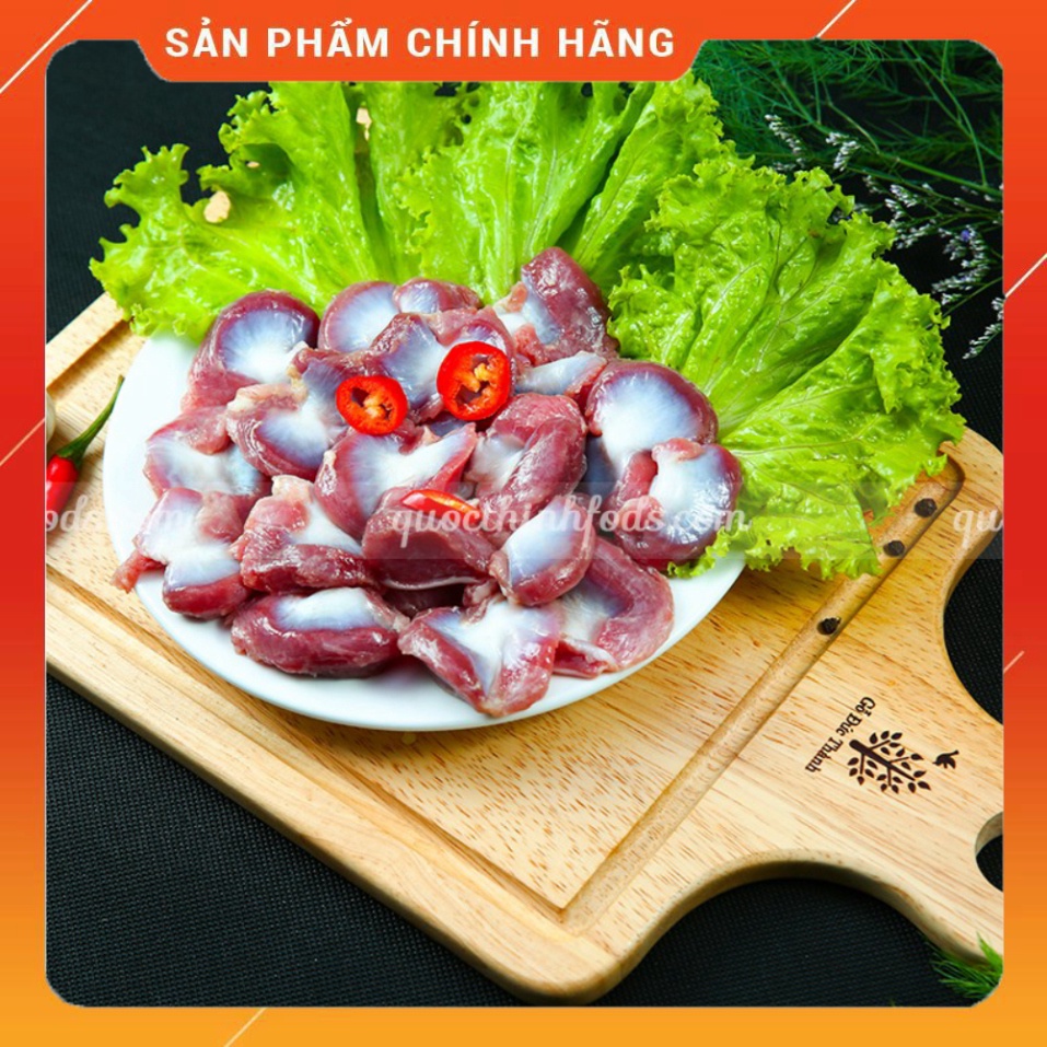 [HCM HOẢ TỐC 1KG] MỀ GÀ NUONGFOOD