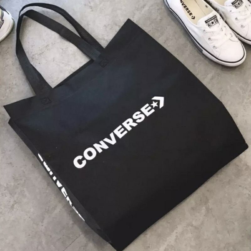 Túi tote Converse/Palladium chính hãng