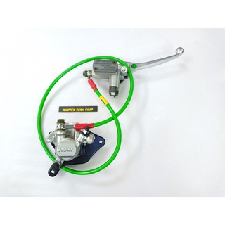 Heo dầu+ tay dầu+ dây dầu xe wave S110