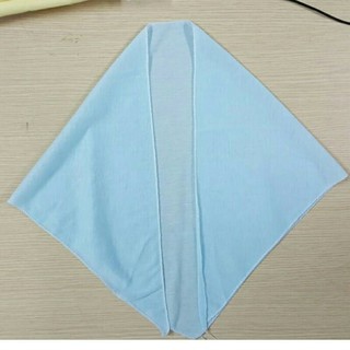 10 chiếc TÃ CHÉO SƠ SINH COTTON cho bé