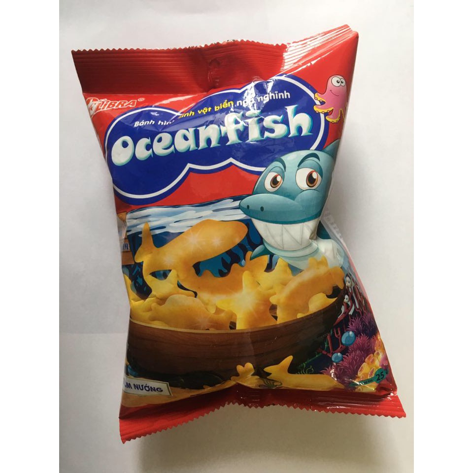 Libra Snack vị tôm nướng, 1 Gói