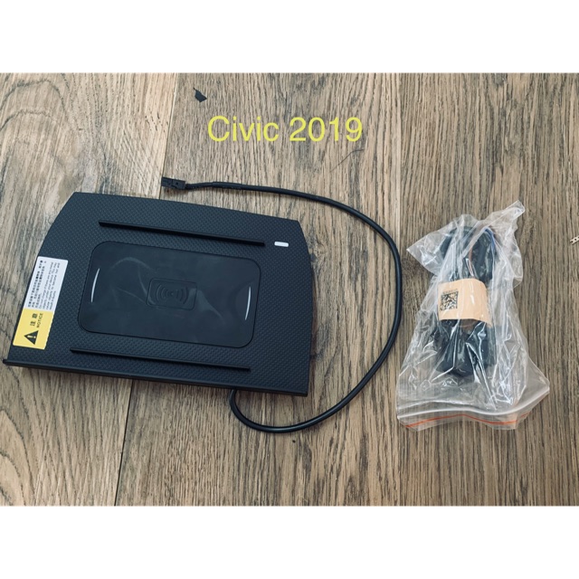 Sạc không dây cho Civic 2019