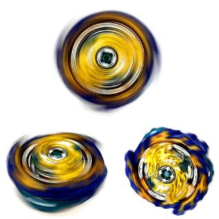 Set 2 Bugi Đánh Lửa Cho Con Quay Đồ Chơi Beyblade Burst B-167