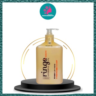 Ringo keratin siêu phục hồi tóc 550ml