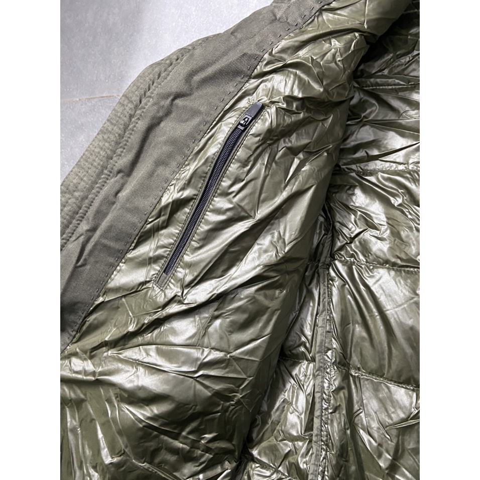 Áo phao Massimo Dutti