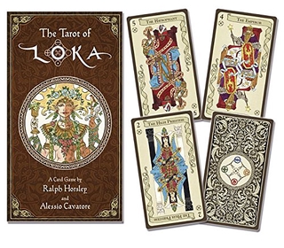 Bộ 78 Thẻ Bài Tarot
