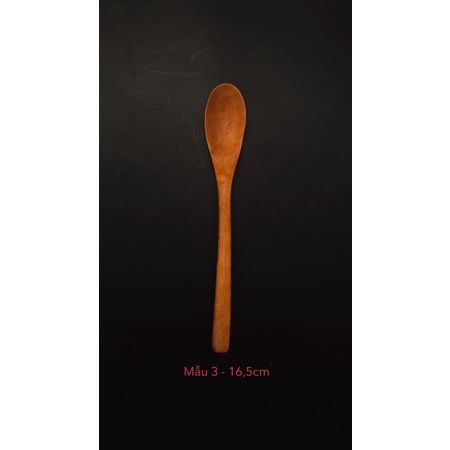 Thìa gỗ Việt Nam cao cấp