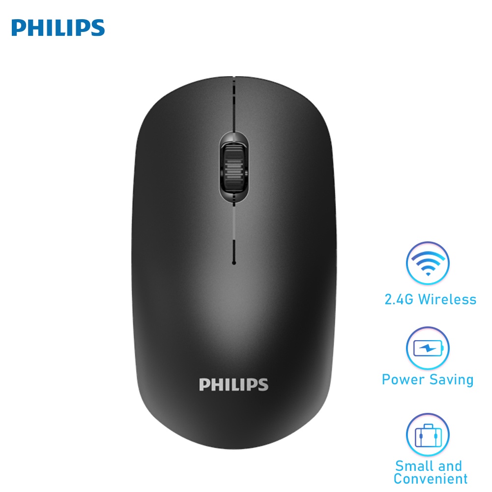 Chuột Không Dây Chơi Game Philips M315