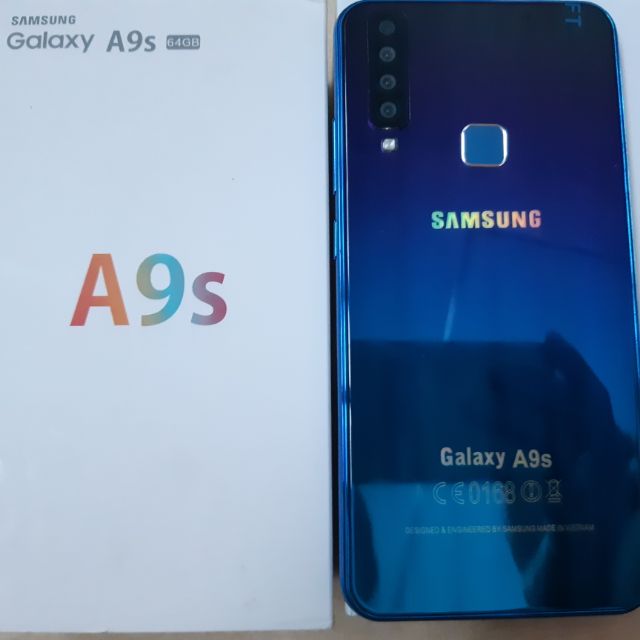 Điện thoại samsung A9s