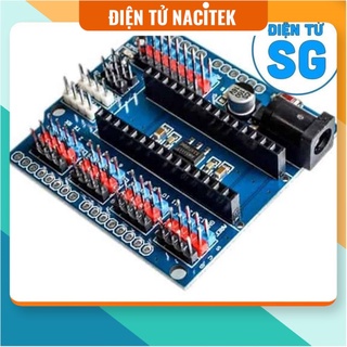 Đế ra chân arduino nano v3 - 6551