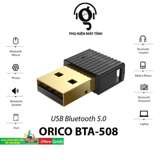 Usb bluetooth 4.0 cho máy tính orico bta-403