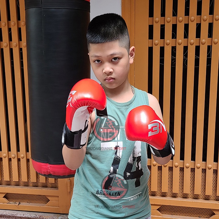 Găng tay đấm bốc, boxing dành cho trẻ em giá rẻ nhất