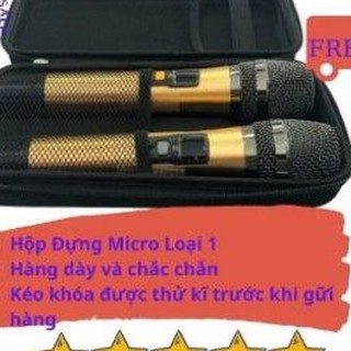 Hộp đựng micro , bao đựng micro