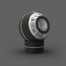 Đèn Pin MYCHANIC Pod Light 250 LUMENS