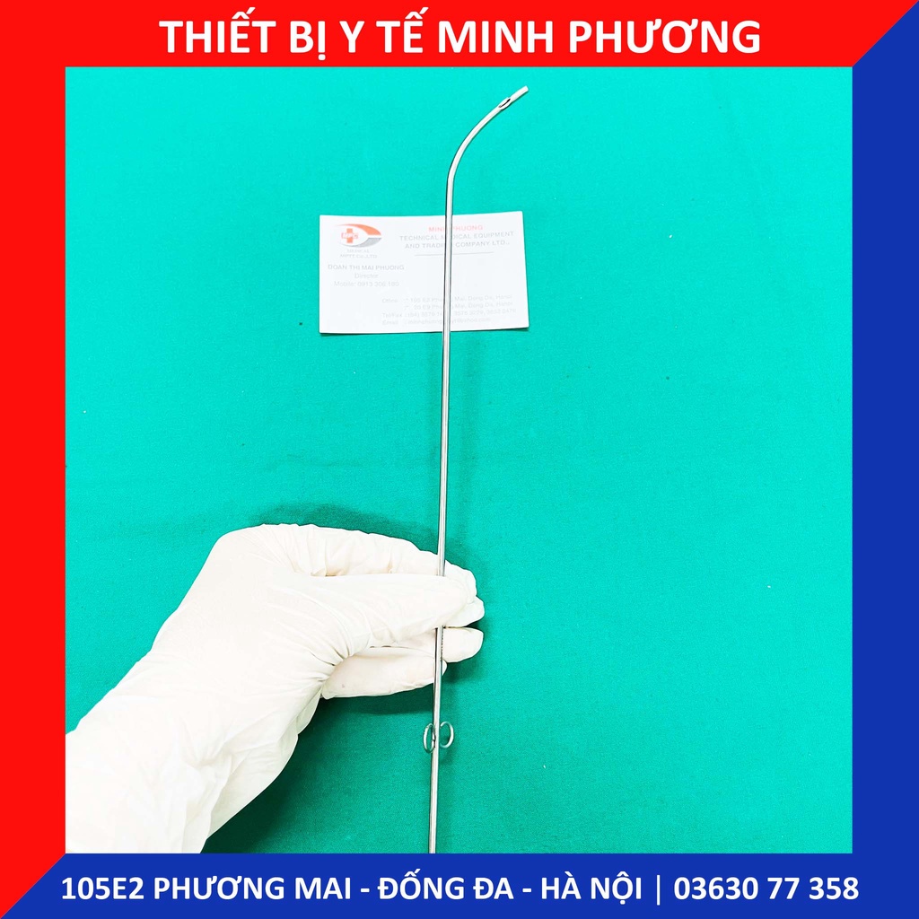 Thông tiểu nam