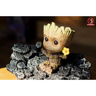 Mô hình baby groot