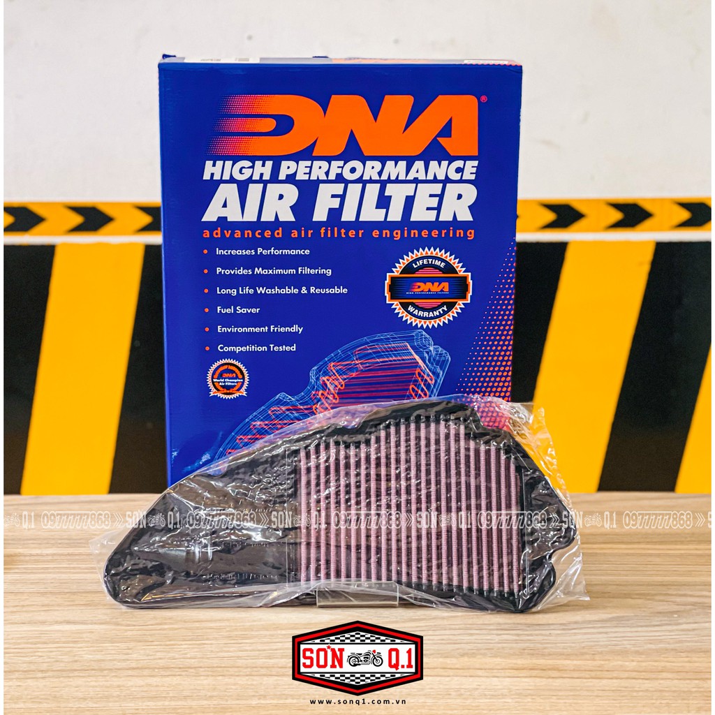 Lọc Gió DNA SHVN