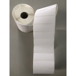 giấy in mã vạch 2 tem/ hàng khổ 72x22(74x22)
