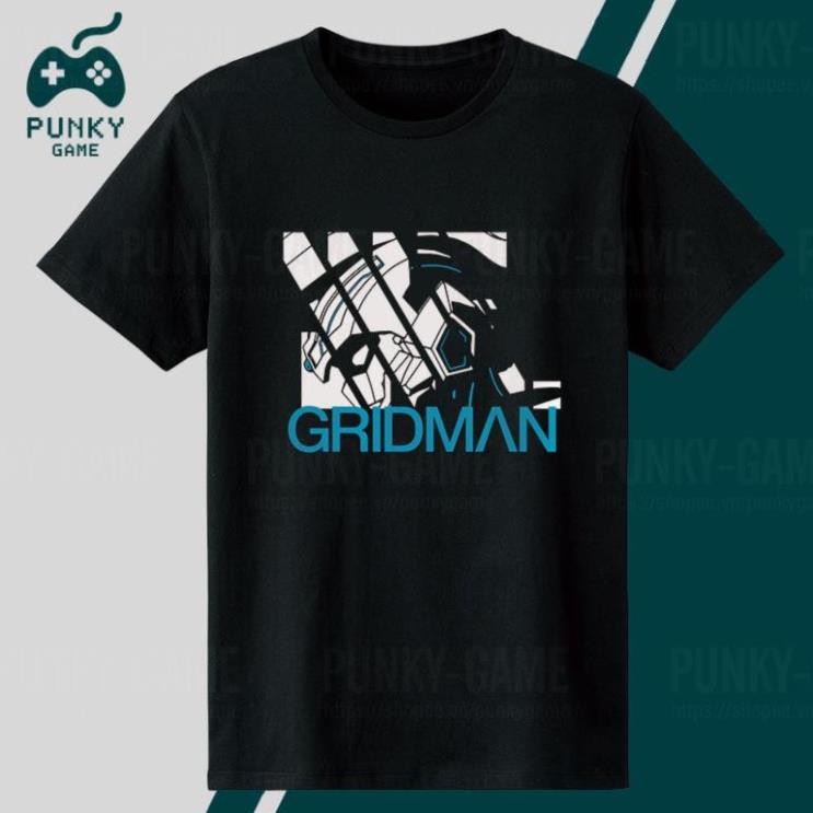 Áo thun SSSS Gridman (Black) ngắn tay