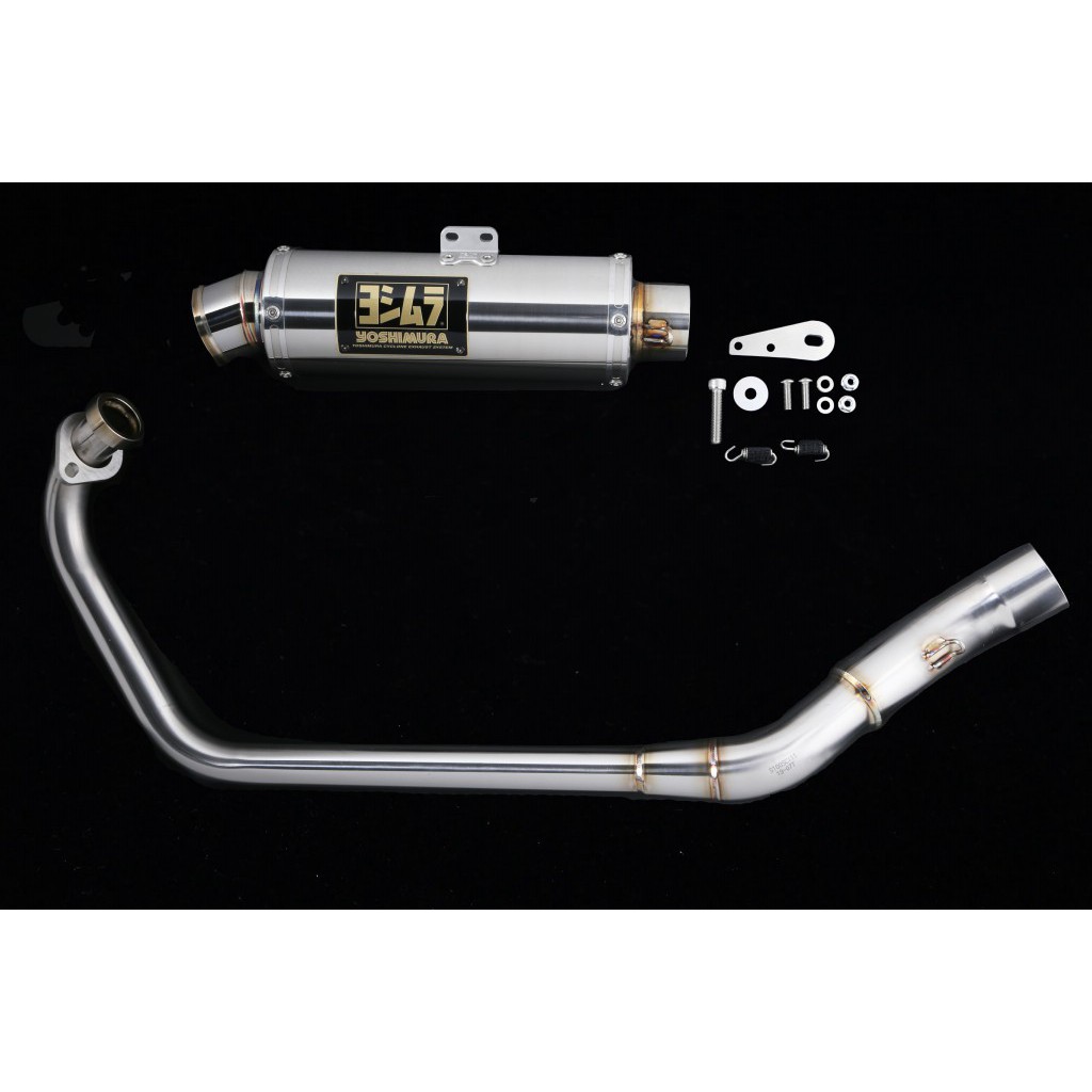 Pô Yoshimura GP-Magnum Full-System dành riêng cho Suzuki RaiderFi