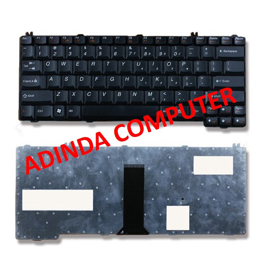 Miếng Dán Bàn Phím Lenovo G230 G410 G420 G430 G450 G530 Y410 3000 N100 N200 C100 V200