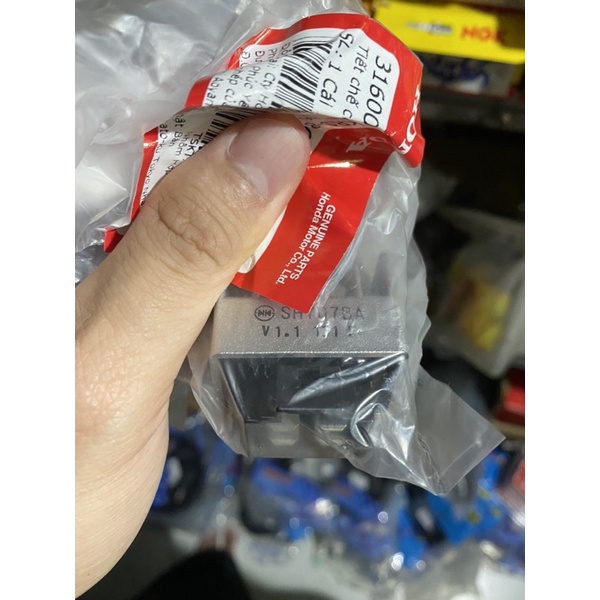 Củ Sạc  Honda chính hãng