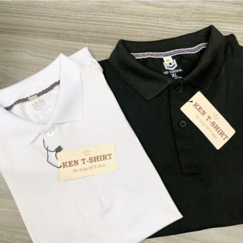 Áo thun nam nữ có cổ hình gấu moschino phong cách Hàn Quốc, áo thun polo cổ trụ in hình gấu/pet. Áo thun gấu moschino