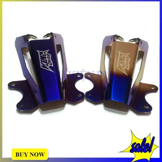 [deal] ốp đuôi dè king drag cho Exciter 150