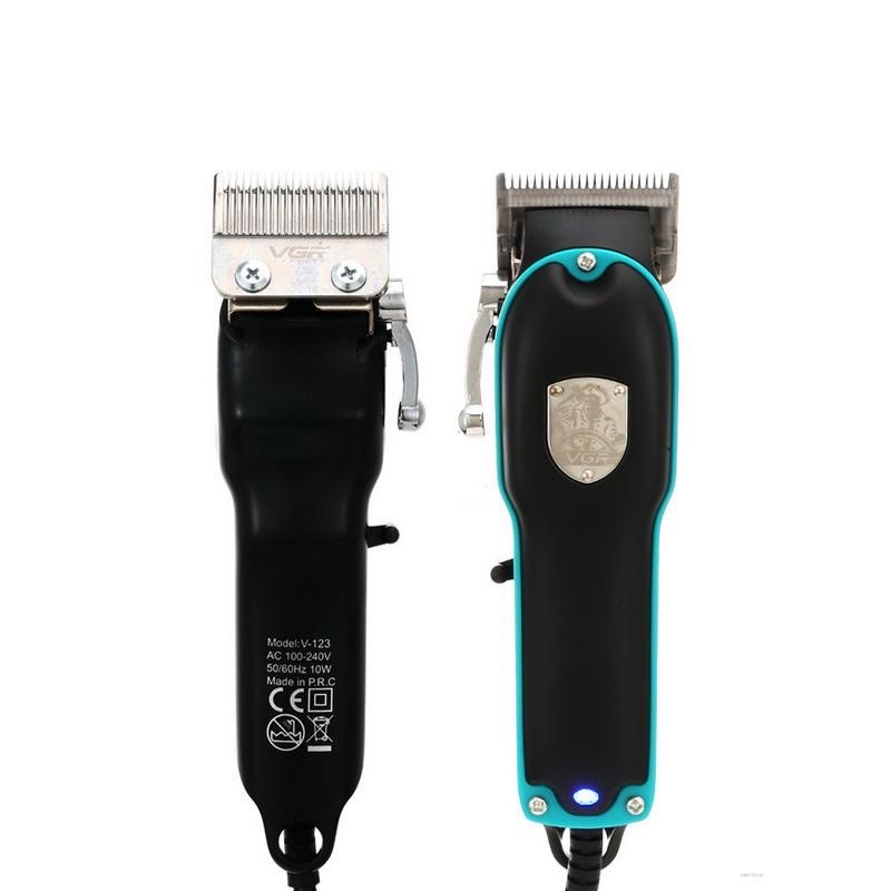 Tông đơ cât tóc cắm điện VGR 123