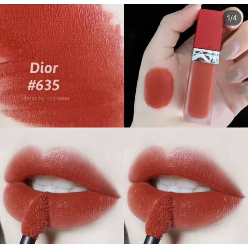 Son kem Dior Ultra Care Liquid 707 / 808 / 999