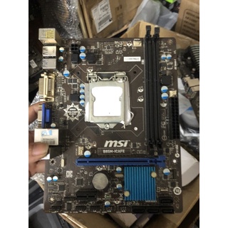 Main H81 chạy cpu i3,i5 gen 4 socket 1150 cũ đẹp