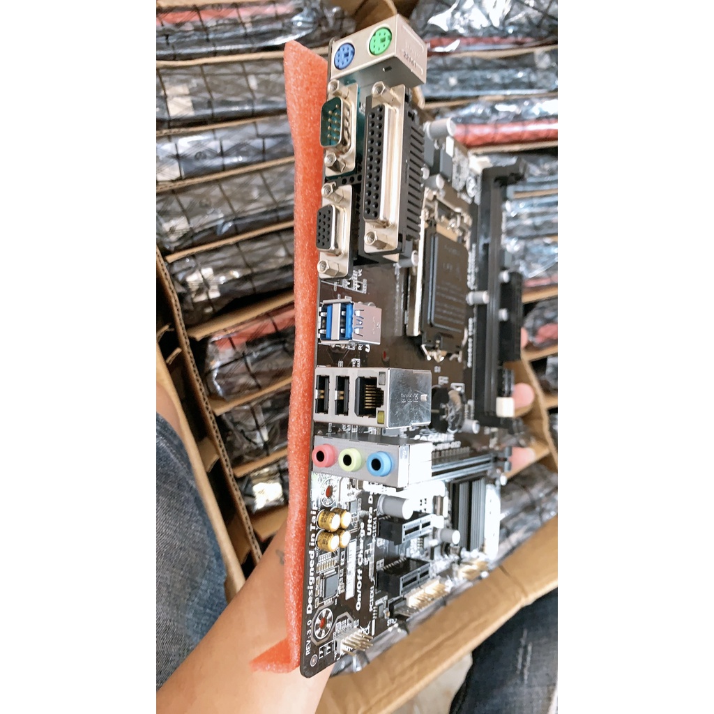 Main H81 Giga New Bảo hành 24 tháng