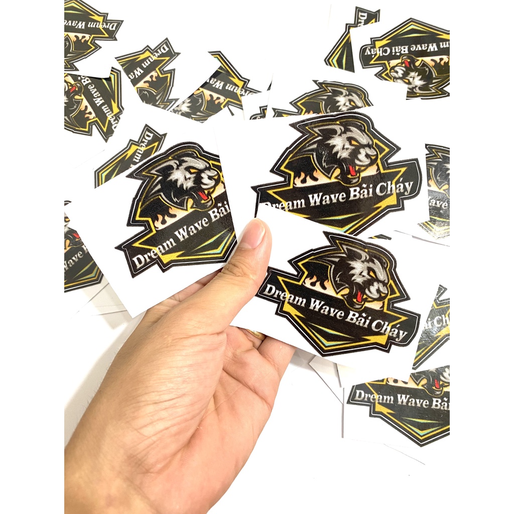 Team Dream Wave Bãi Cháy 3 Lớp Siêu Đẹp