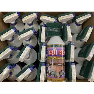 ⚡NƯỚC TẨY RỬA VẠN NĂNG SỦ BÀO