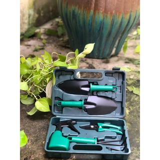 Bộ 5 món dụng cụ làm vườn