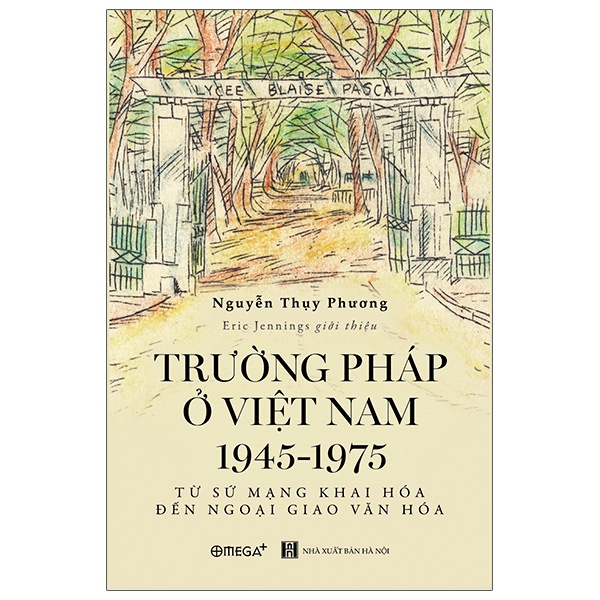 Sách Trường Pháp Ở Việt Nam 1945 -1975