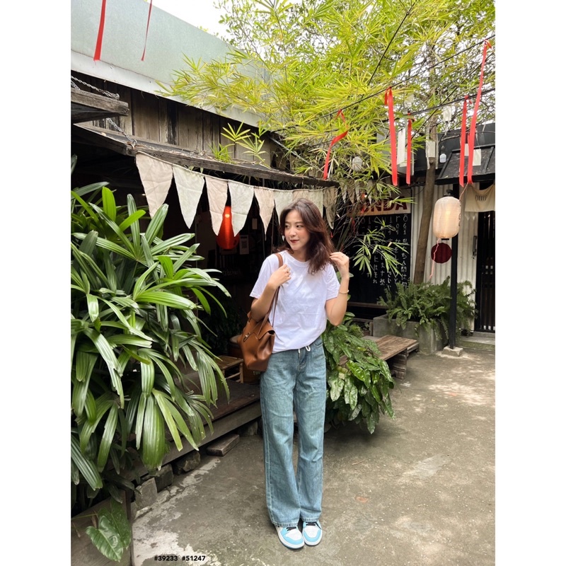 Áo Thun Basic - 816 - Trơn - FN