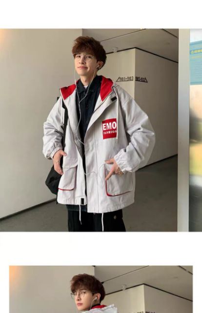 (đủ Size M,L,XL)🍁🔝ÁO KHOÁC KAKI🍁FREESHIP🚚 ÁO KAKI TÚI HỘP | BigBuy360 - bigbuy360.vn