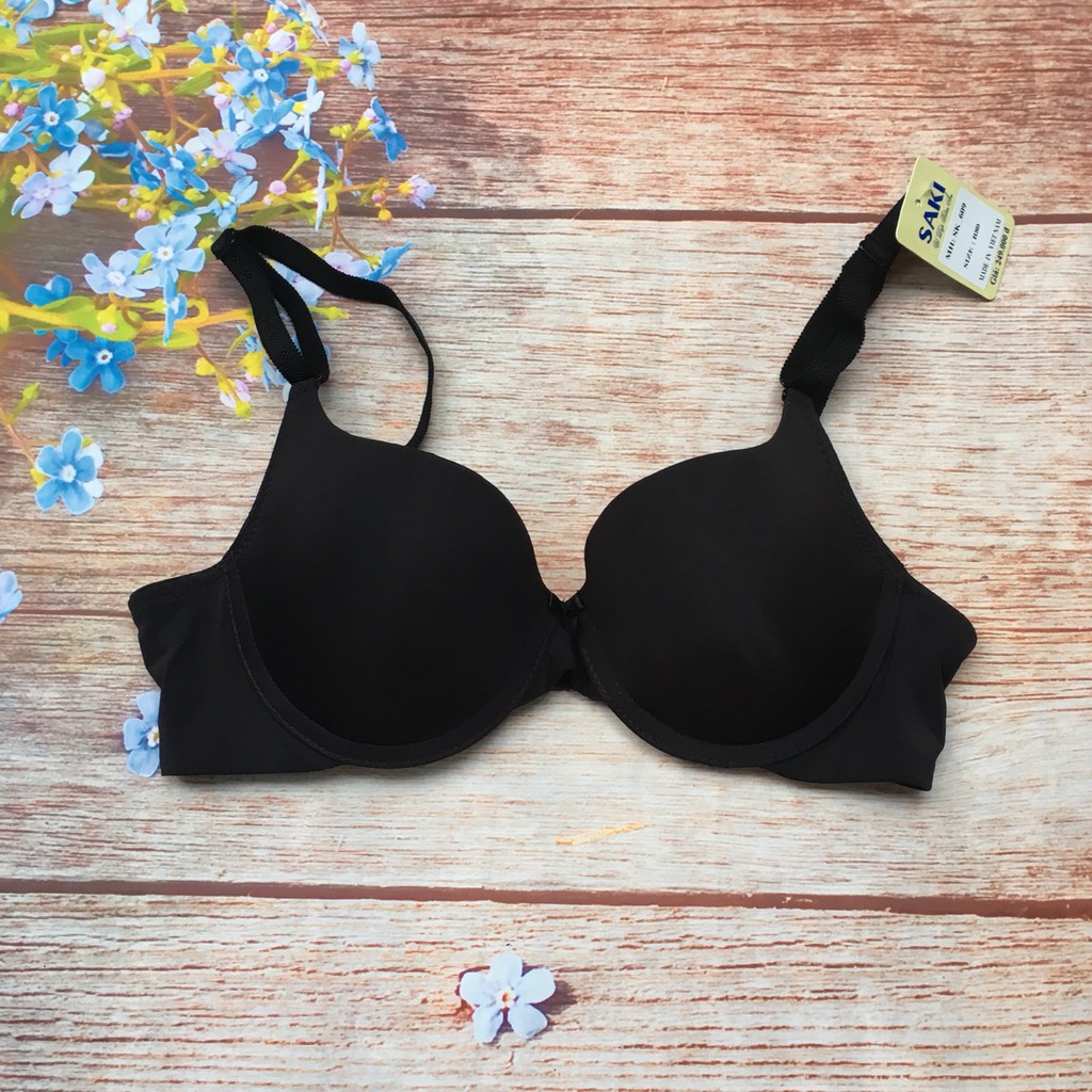 ÁO LÓT NỮ SAKI MỎNG BẢN TO - AL609