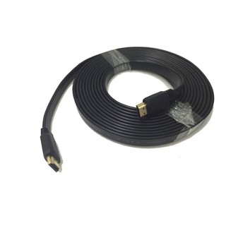 Dây tín hiệu hdmi dẹt 10m chuẩn 1.4v full hd